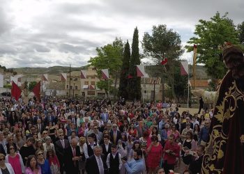 Santa Quiteria se celebrará este año únicamente con actos religiosos
