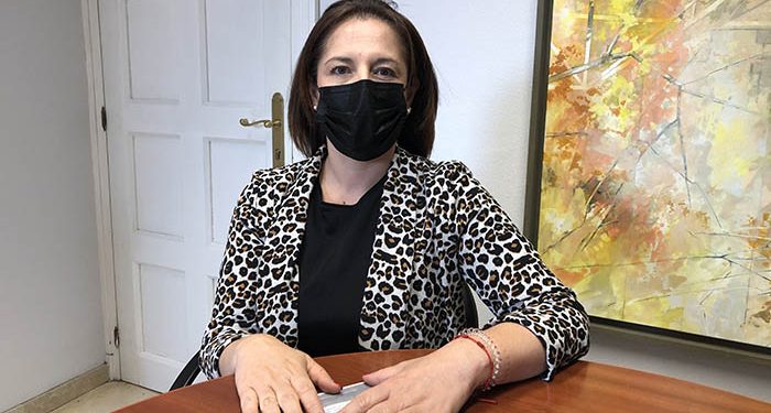 El Ayuntamiento de Cuenca refuerza la oficina del Padrón y el Servicio Municipal de Obras 1 Saray Portillo