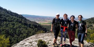 Se aprietan las clasificaciones a falta de un mes para finalizar el circuito de carreras virtuales de la Diputación de Cuenca