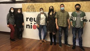 Seis alumnos del curso tecnológico propiciado por ADEL ya trabajan en el centro coworking de Sigüenza