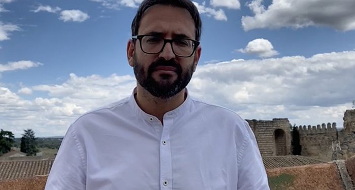 Gutiérrez: “Hoy las calles estarían llenas de pancartas diferentes, con eslóganes diferentes, si al PP le hubiera tocado gestionar esta crisis” 1 Sergio Gutiérrez