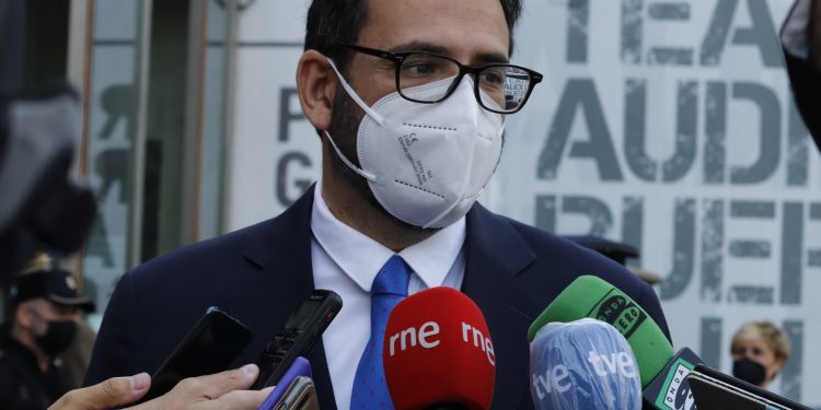 Gutiérrez reivindica CLM como “una tierra de sentido común” y destaca el importante desarrollo económico “para la recuperación” 1 Sergio Gutiérrez