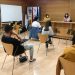 Simón se reúne con participantes del Foro Joven para “tener en cuenta sus opiniones” en los futuros proyectos municipales de dinamización juvenil