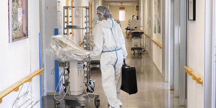 Sólo Guadalajara capital con 29 casos superó la decena de contagios en la provincia en la semana del 10 al 16 de mayo 1 Sólo Guadalajara capital con 29 casos superó la decena de contagios en la provincia en la semana del 10 al 16 de mayo