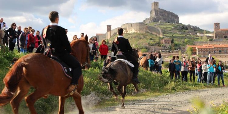 Suspendida la Caballada de Atienza 2021 1 Suspendida la Caballada de Atienza 2021