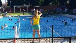 Suvicasa busca socorristas para la piscina de Cabanillas este verano
