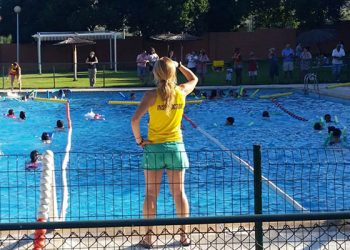 Suvicasa busca socorristas para la piscina de Cabanillas este verano