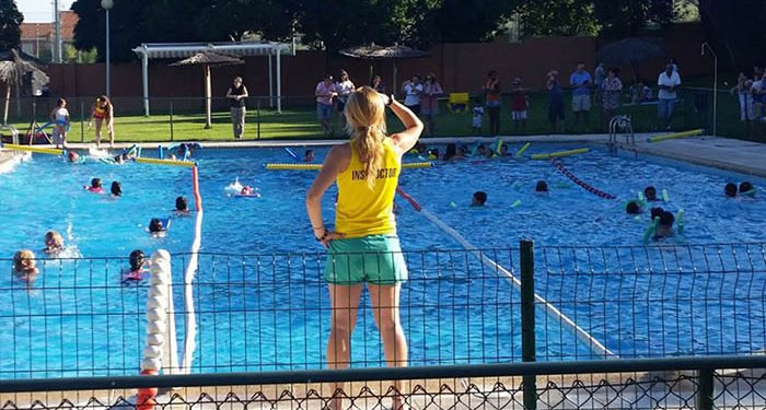 Suvicasa busca socorristas para la piscina de Cabanillas este verano