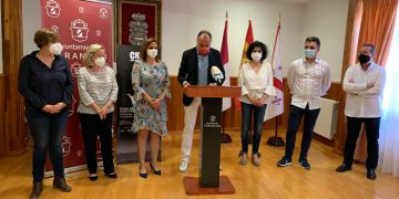 Tarancón, Valverde de Júcar, Federación Regional de Vela, Diputación Provincial de Cuenca y Junta de Comunidades respaldan la Copa de España de Aguas Interiores
