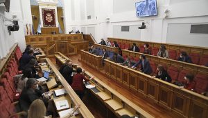 Todos de acuerdo aprobada por unanimidad una “Ley pionera contra la despoblación”