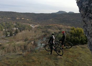 Trillo, Cifuentes, Brihuega y Sacedón impulsan la Zona Zentro, el mayor destino ciclista del centro de la península
