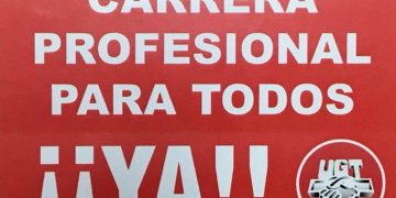 UGT urge al SESCAM a que reactive el modelo de Carrera Profesional para todos los profesionales