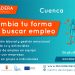 Últimos días para apuntarse a la Lanzadera Conecta Empleo de Cuenca 3 Últimos días para apuntarse a la Lanzadera Conecta Empleo de Cuenca