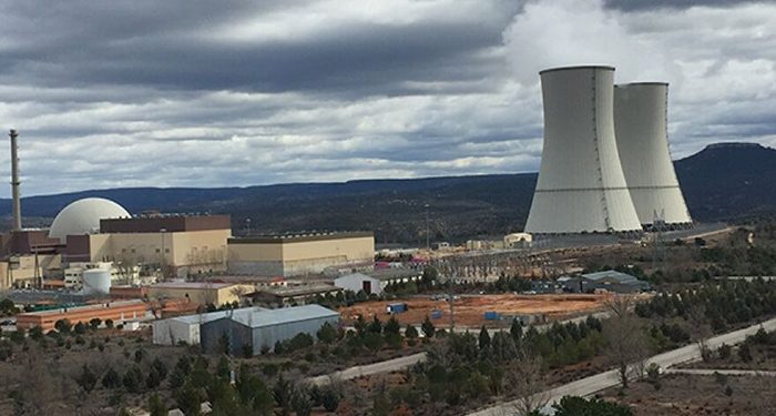 Un incendio en la central nuclear de Trillo y obliga a la parada automática del reactor