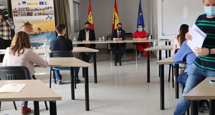 Un total de 16 proyectos productivos de emprendedores se ponen en marcha en Cuenca a través de la Asociación para el Desarrollo Integral ADI ‘El Záncara’