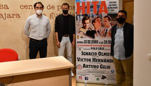 Una novillada picada de Polo Sáiz para la vuelta de los toros  Hita