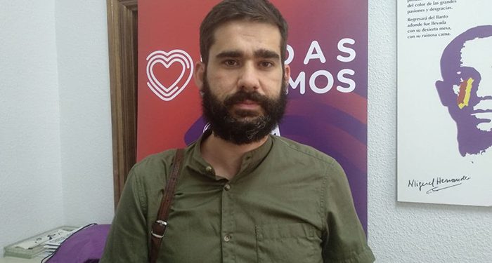 Unidas PODEMOS Guadalajara lamentan que por el momento Villaflores vaya a seguir en ruinas