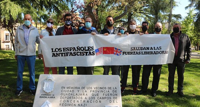 Unidas PODEMOS se felicita porque “Guadalajara avanza hoy en la normalización democrática” 1 Unidas PODEMOS se felicita porque “Guadalajara avanza hoy en la normalización democrática”