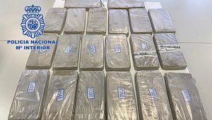 Uno de los principales capos europeos dedicados al tráfico de heroína guardaba la droga en naves industriales en Alovera