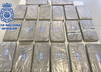 Uno de los principales capos europeos dedicados al tráfico de heroína guardaba la droga en naves industriales en Alovera