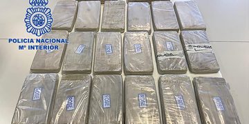 Uno de los principales capos europeos dedicados al tráfico de heroína guardaba la droga en naves industriales en Alovera