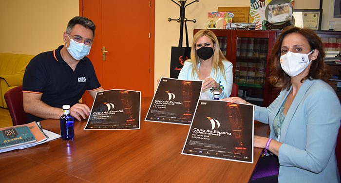 Valverde de Júcar acogerá la Copa de España de Aguas Interiores de KiteSurf