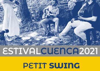 Verónica Ferreiro & Javier Sánchez y Petit Swing protagonistas musicales de las cenas-concierto de Estival Cuenca 21 3 Verónica Ferreiro & Javier Sánchez y Petit Swing protagonistas musicales de las cenas-concierto de Estival Cuenca 21