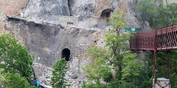 VOX pide la dimisión del gerente y de los miembros del Consorcio Ciudad de Cuenca ante el derrumbe del muro de la calle Canónigos