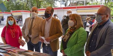 Vuelve la Feria del Libro de Guadalajara al parque de La Concordia