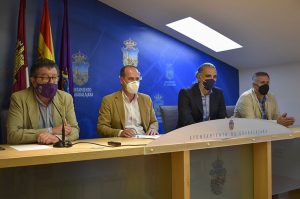 20210601 alberto rojo jose antonio paraiso evaristo olcina y prudencio almenara 1