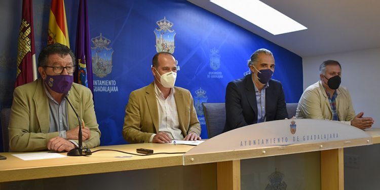 20210601 alberto rojo jose antonio paraiso evaristo olcina y prudencio almenara 1