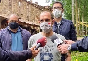 Bellido: “Pido al PP que, si no van a cumplir su código ético, al menos cumplan con el de la sociedad cuando se descubren hechos tan graves”