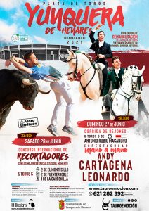 A la venta los abonos para la vuelta de los toros a Yunquera de Henares