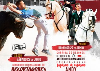 A la venta los abonos para la vuelta de los toros a Yunquera de Henares