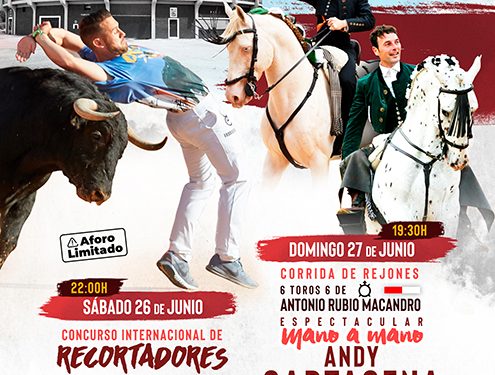 A la venta los abonos para la vuelta de los toros a Yunquera de Henares