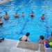 Abierta la inscripción para las actividades acuáticas de este verano en la Piscina Municipal de Cabanillas