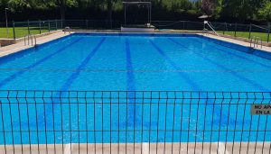 Abre la Piscina Municipal de Pareja