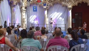 Abre sus puestas una nueva edición del Maratón de los Cuentos