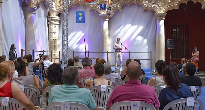 Abre sus puestas una nueva edición del Maratón de los Cuentos