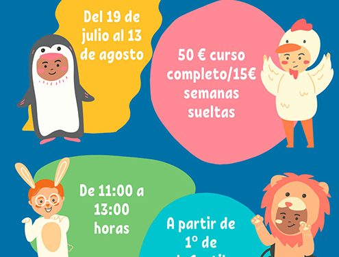 Actividades de verano para todos los públicos en Huete 1 Actividades de verano para todos los públicos en Huete