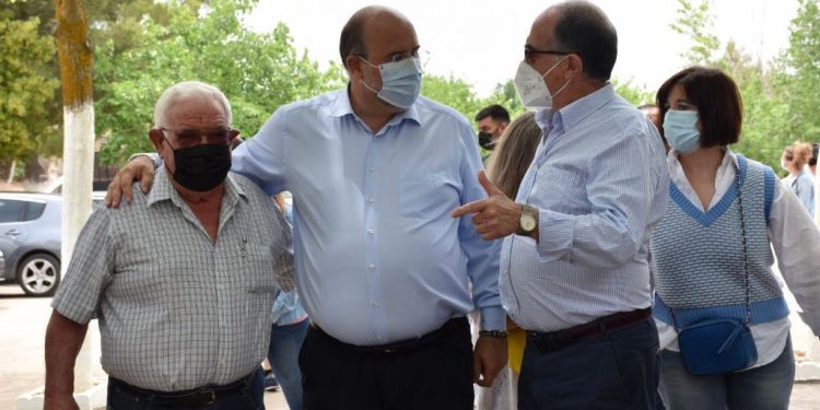 Martínez Guijarro destaca que CLM está entre las tres comunidades con más trabajadores que antes de la pandemia