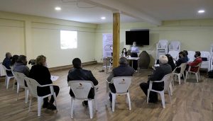 ADEL presenta ante el tejido empresarial y social de la comarca su proyecto 'Marca de Identidad Comarcal'