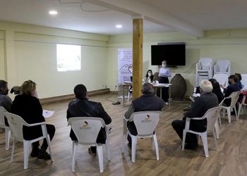 ADEL presenta ante el tejido empresarial y social de la comarca su proyecto 'Marca de Identidad Comarcal'