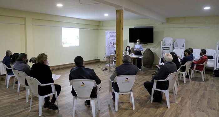 ADEL presenta ante el tejido empresarial y social de la comarca su proyecto 'Marca de Identidad Comarcal'