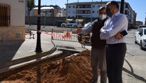 Adjudicadas las obras de mejora de la red de saneamiento en la Avenida Pablo Iglesias y la Calle Archivero Dimas Pérez en Tarancón