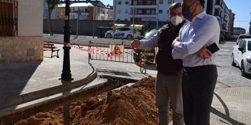 Adjudicadas las obras de mejora de la red de saneamiento en la Avenida Pablo Iglesias y la Calle Archivero Dimas Pérez en Tarancón