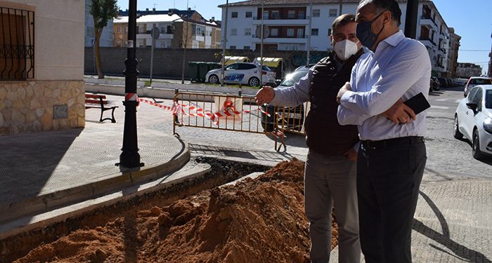 Adjudicadas las obras de mejora de la red de saneamiento en la Avenida Pablo Iglesias y la Calle Archivero Dimas Pérez en Tarancón