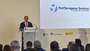 Alberto Rojo augura “buenas noticias en relación a la próxima llegada de empresas a la Ciudad del Transporte”