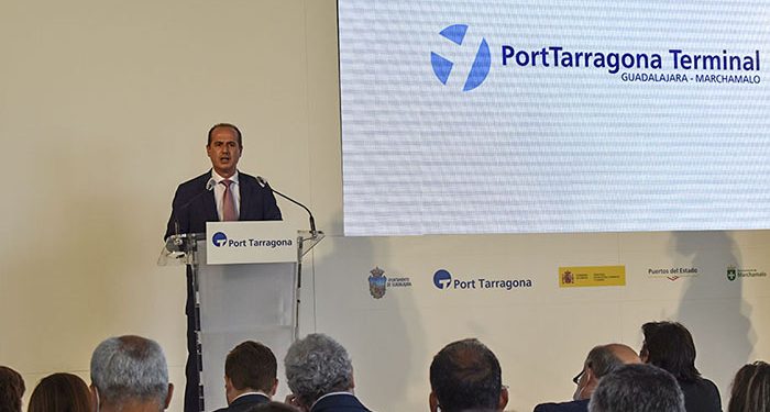 Alberto Rojo augura “buenas noticias en relación a la próxima llegada de empresas a la Ciudad del Transporte”