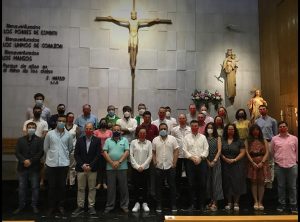 Alumni Salesianos Guadalajara celebran su fiesta de la unión